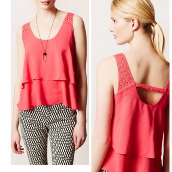 HD in Paris pink top - Picture 1 of 4